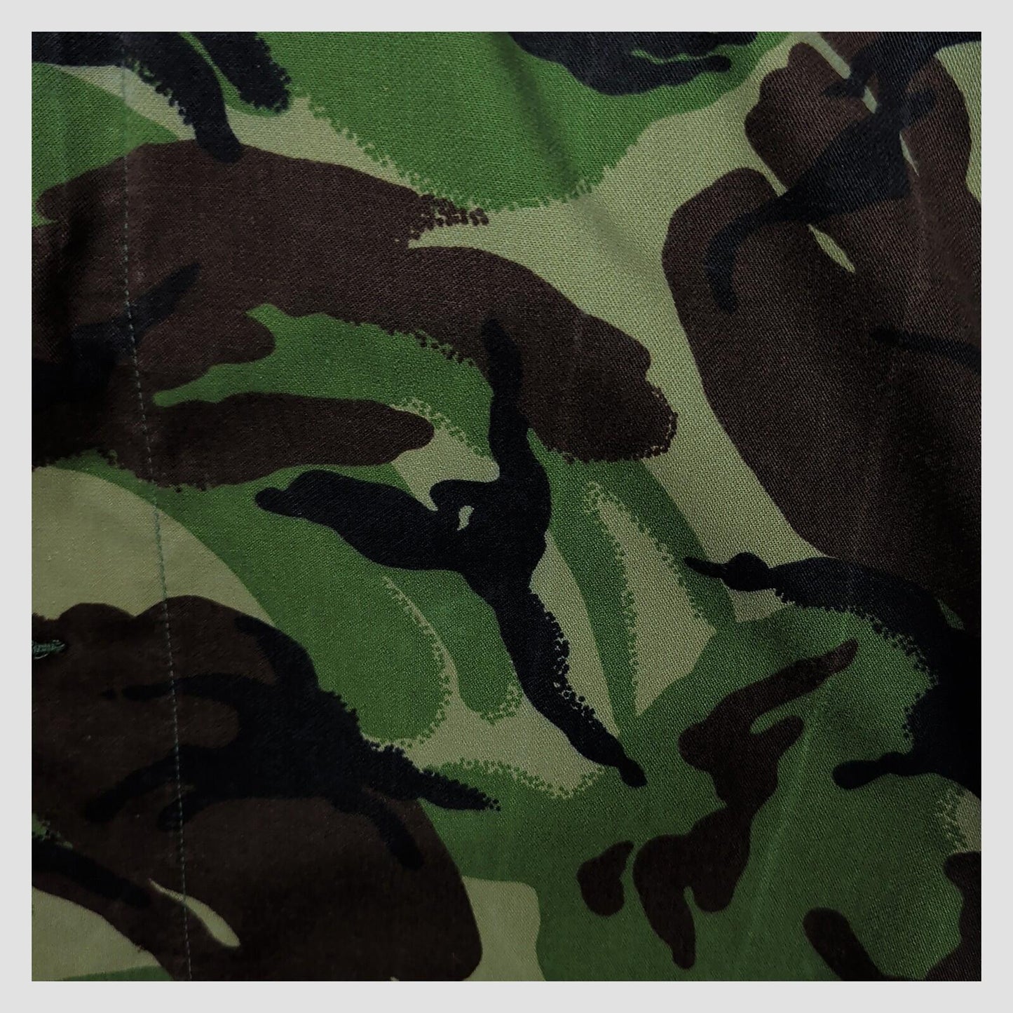 british army dpm camo lightweight combat field jacket shirt size 190 104 by military surplus – | RewearableUK