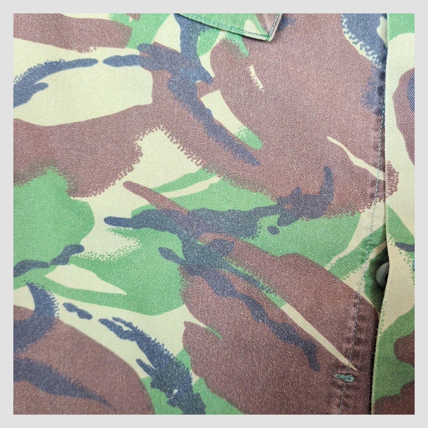 British Army DPM Combat Jacket 110/104 Airborne Patch Military by RewearableUK – MILITARY | RewearableUK