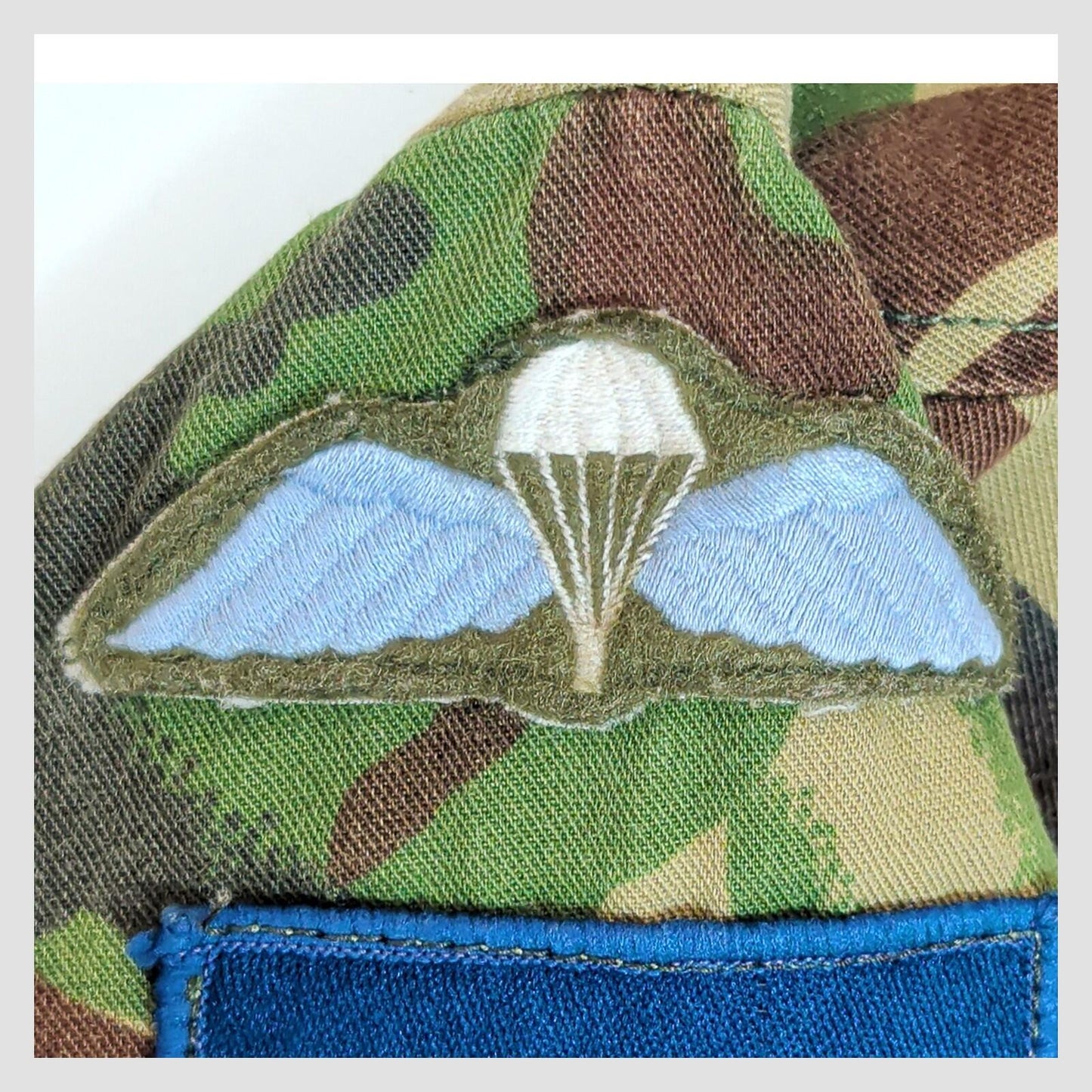 British Army DPM Combat Jacket 110/104 Airborne Patch Military by RewearableUK – MILITARY | RewearableUK