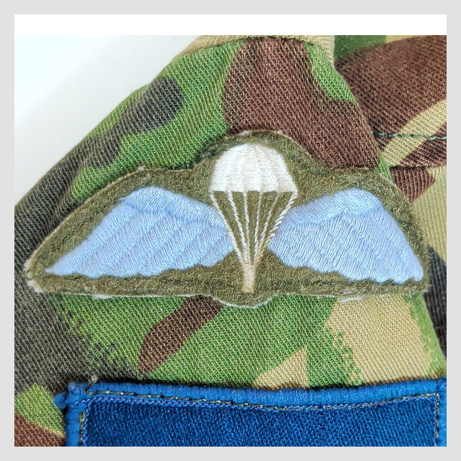 British Army DPM Combat Jacket 110/104 Airborne Patch Military by RewearableUK – MILITARY | RewearableUK