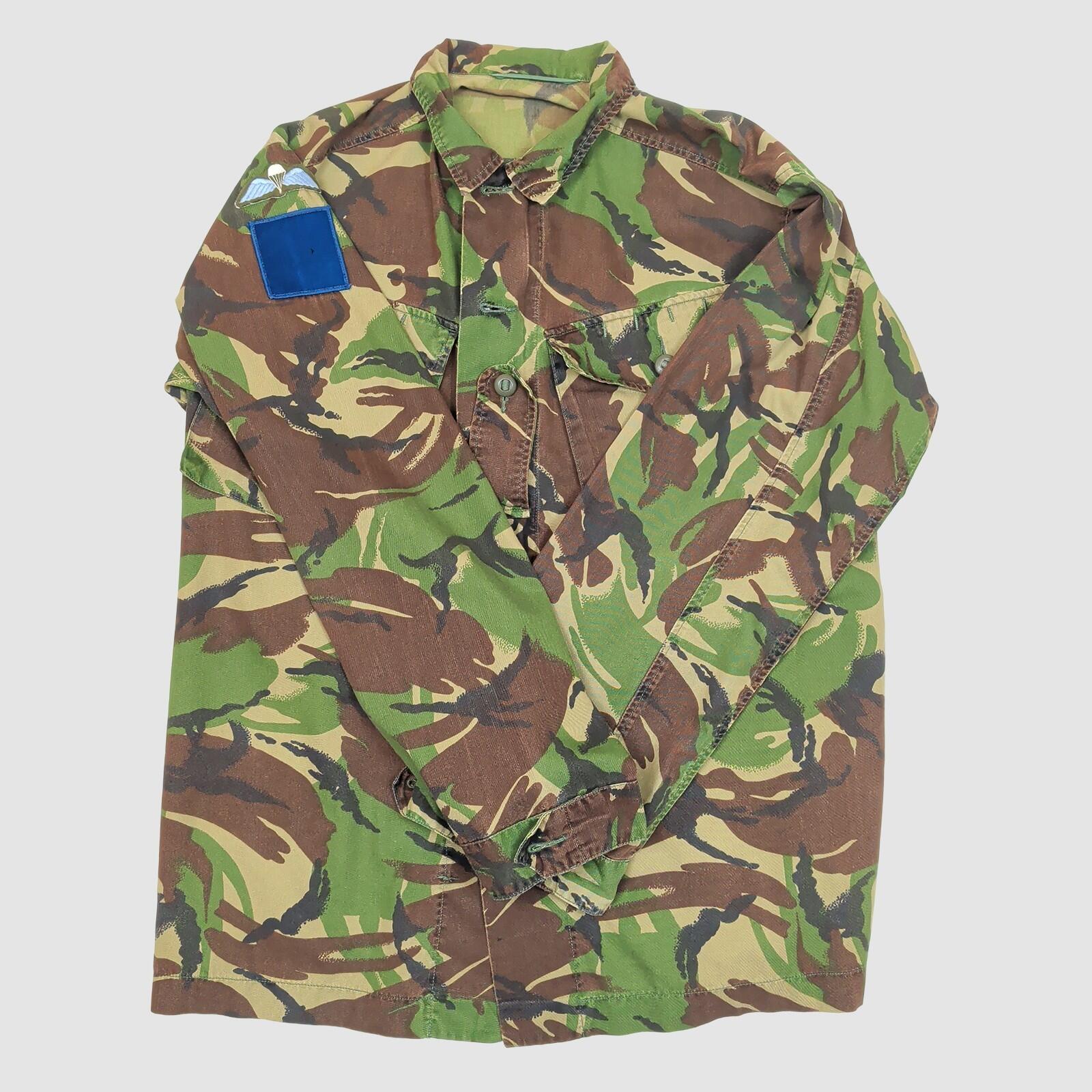 British Army DPM Combat Jacket 110/104 Airborne Patch Military by RewearableUK – MILITARY | RewearableUK