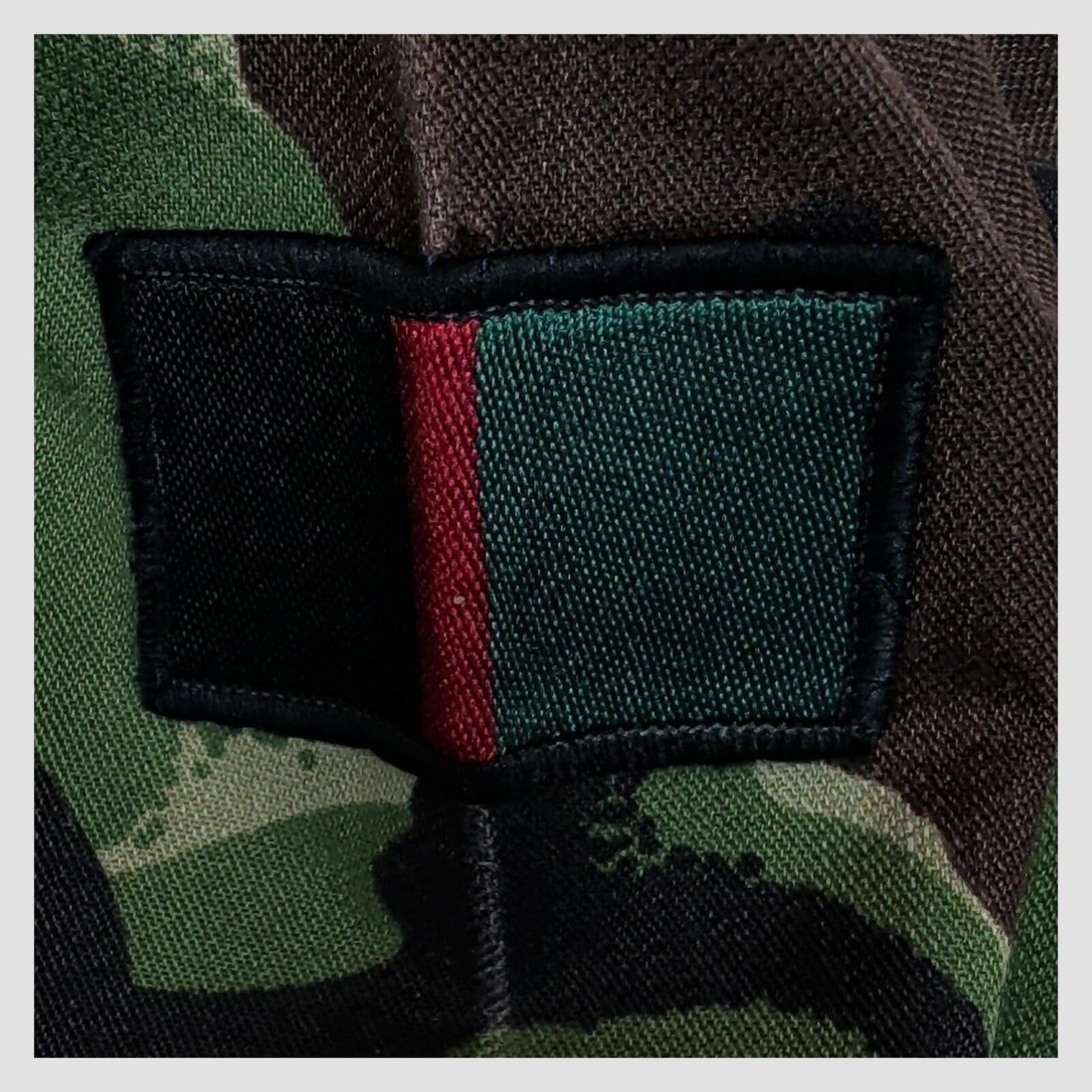 British Army DPM Combat Jacket 180/112 Large Woodland Camo by RewearableUK – MILITARY | RewearableUK