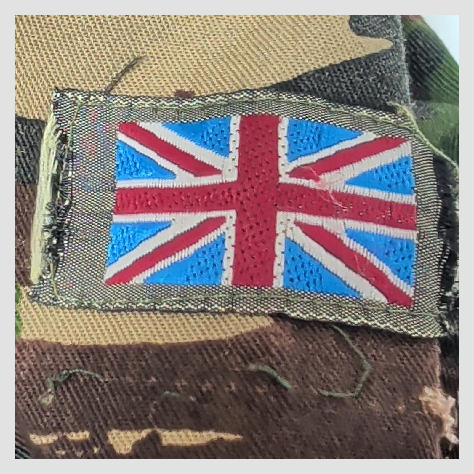 British Army DPM Combat Jacket Medium Long 180/96 Woodland Camo UK Patch by RewearableUK – | RewearableUK