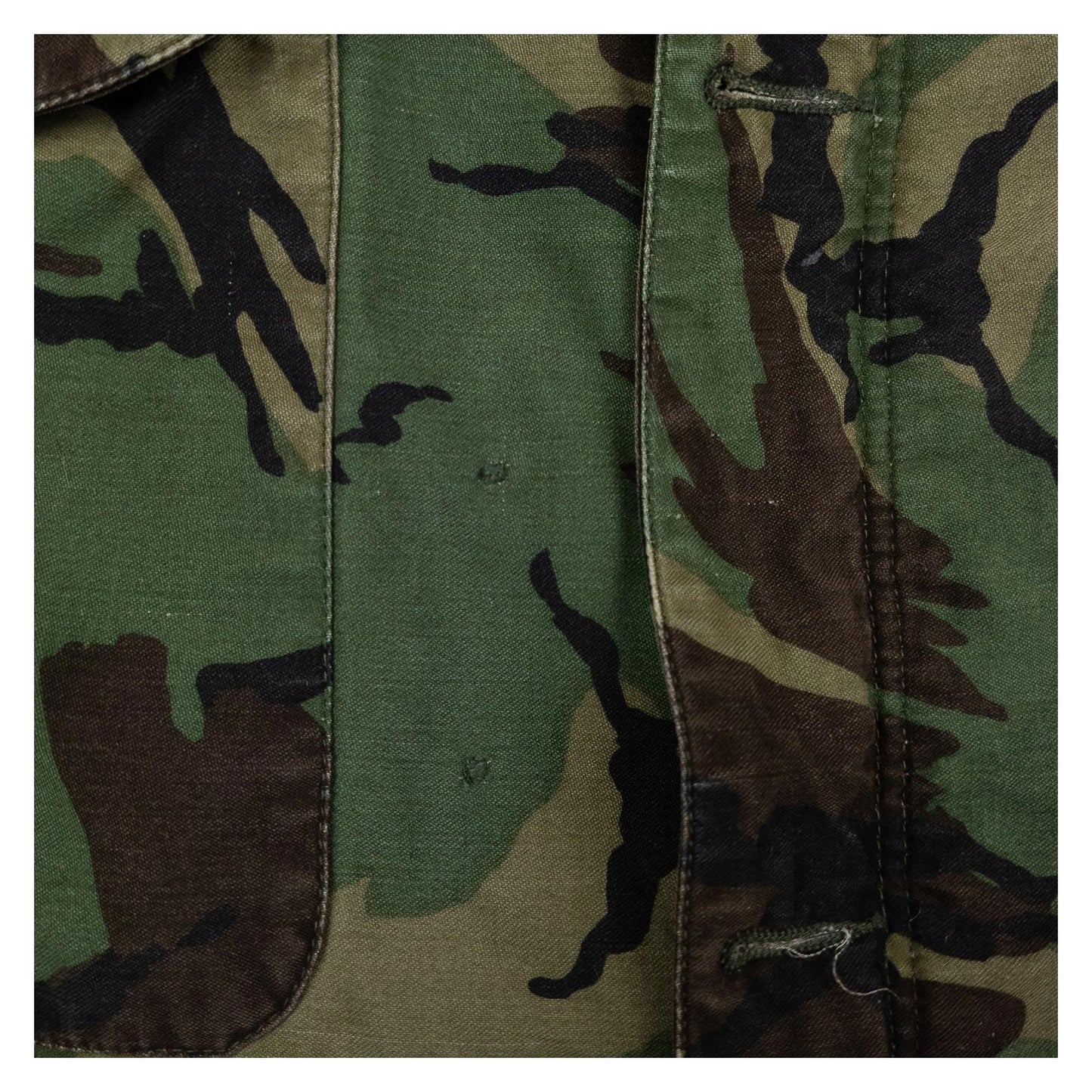 British Army DPM Combat Smock Jacket Size 1 Small Distressed Vintage Camo Surplu by RewearableUK – MILITARY | RewearableUK