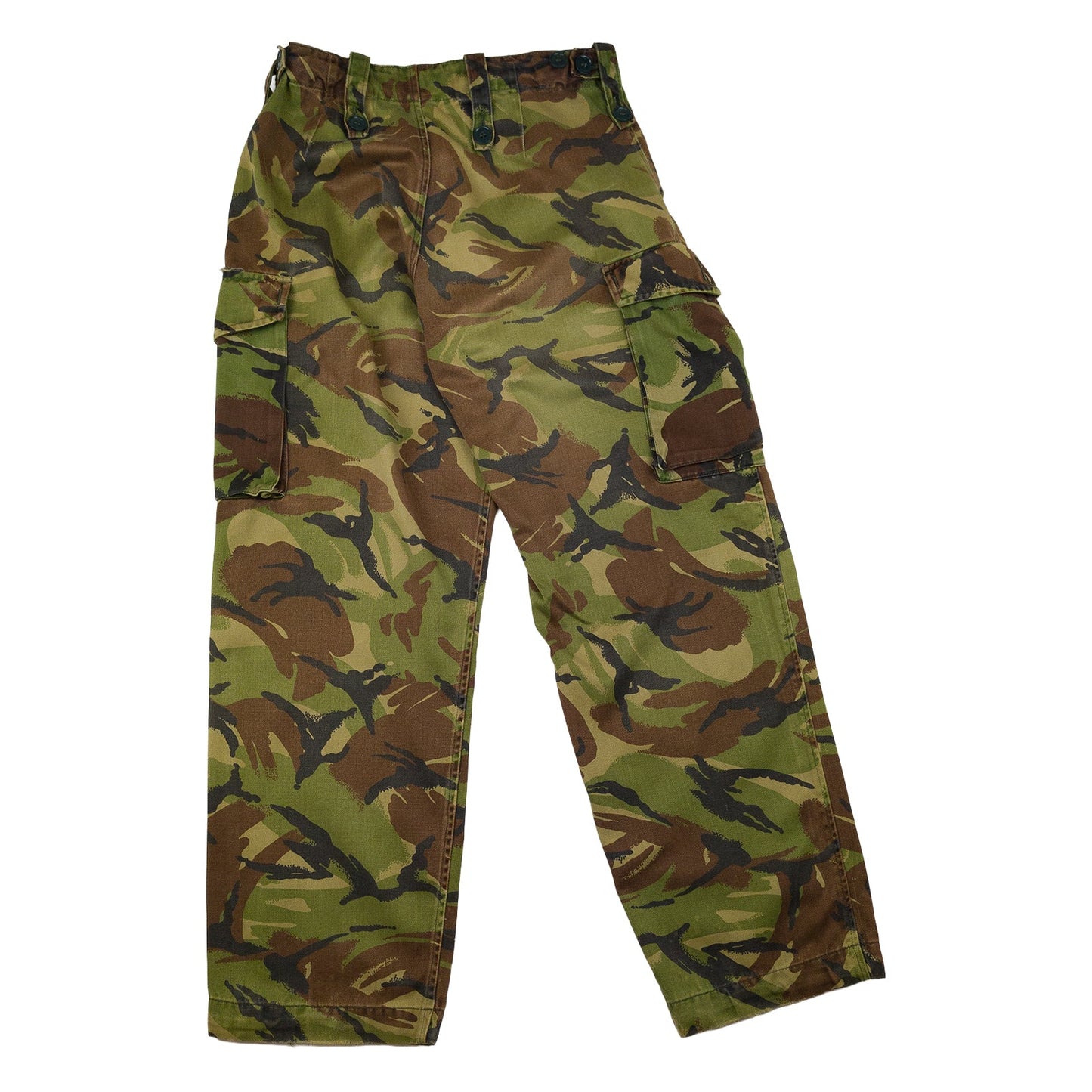 British Army DPM Combat Trousers | W31 L30 by RewearableUK – pants | RewearableUK