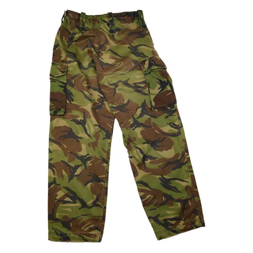 British Army DPM Combat Trousers | W31 L30 by RewearableUK – pants | RewearableUK