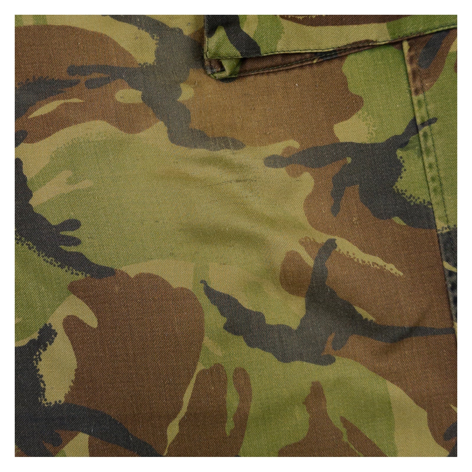 British Army DPM Combat Trousers | W31 L30 by RewearableUK – pants | RewearableUK