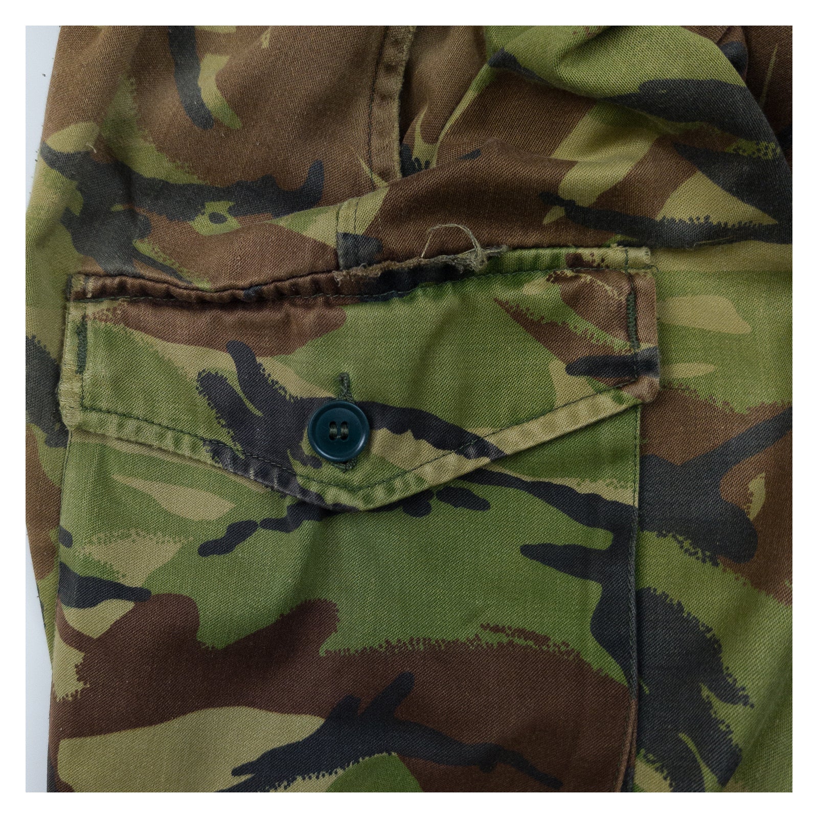 British Army DPM Combat Trousers | W31 L30 by RewearableUK – pants | RewearableUK
