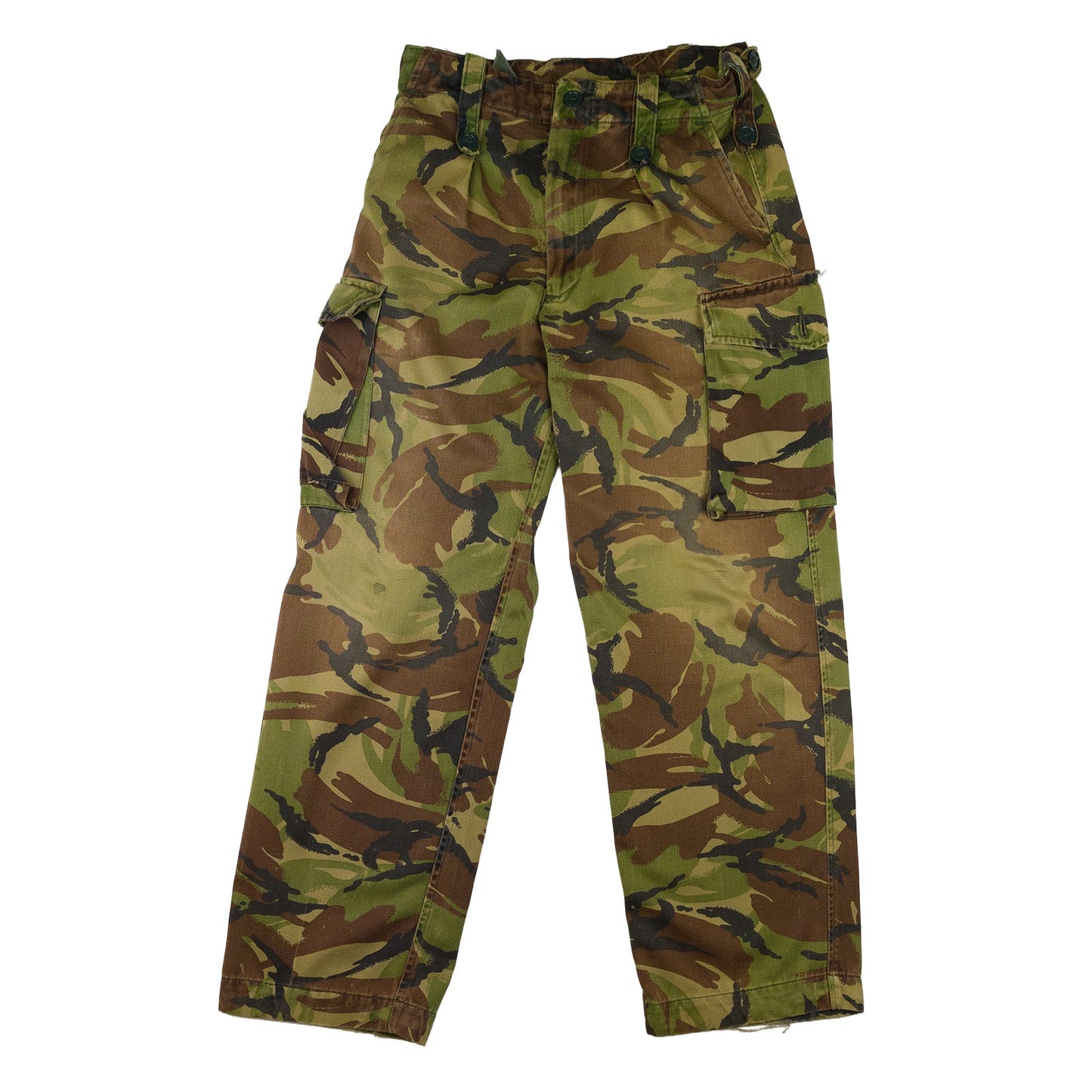 British Army DPM Combat Trousers | W31 L30 by RewearableUK – pants | RewearableUK