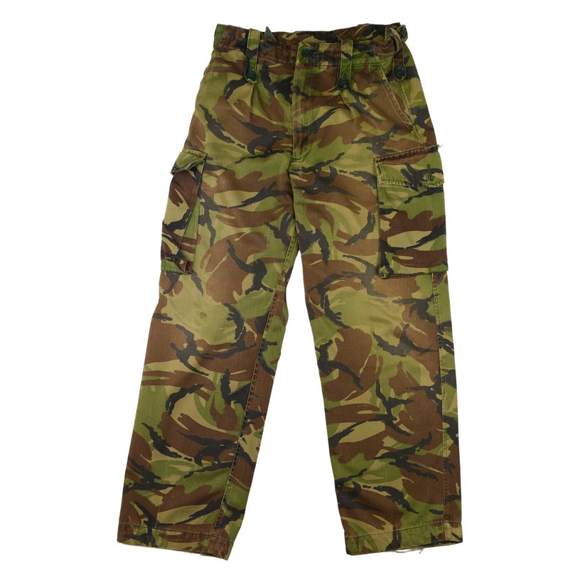 British Army DPM Combat Trousers | W31 L30 by RewearableUK – pants | RewearableUK