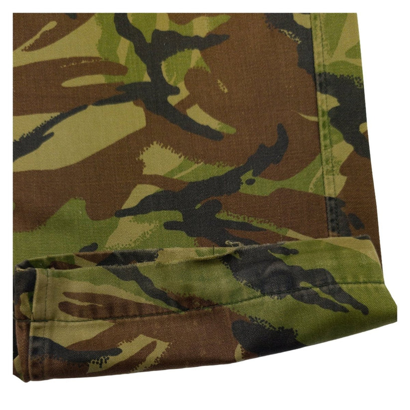 British Army DPM Combat Trousers | W31 L30 by RewearableUK – pants | RewearableUK