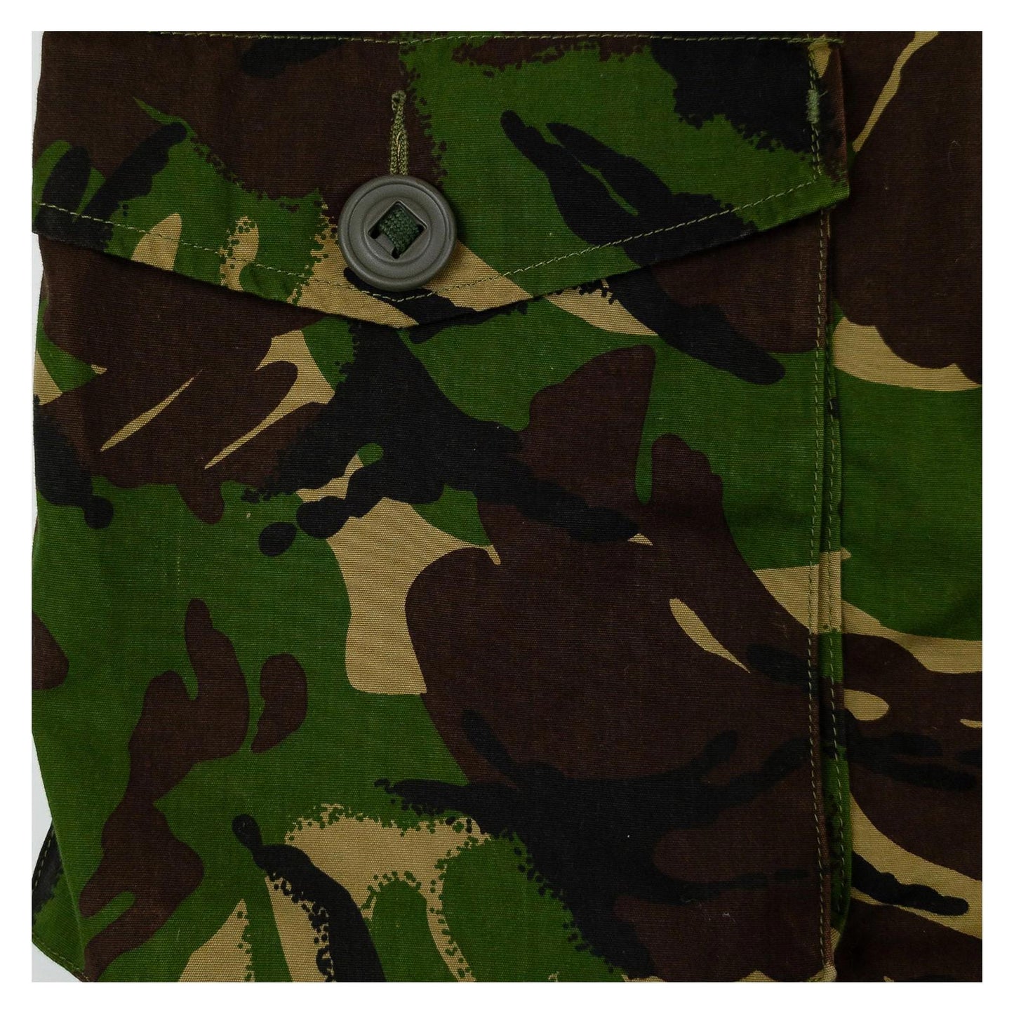 British Army DPM Field Jacket Combat Smock Military Surplus Men's Medium by RewearableUK – | RewearableUK