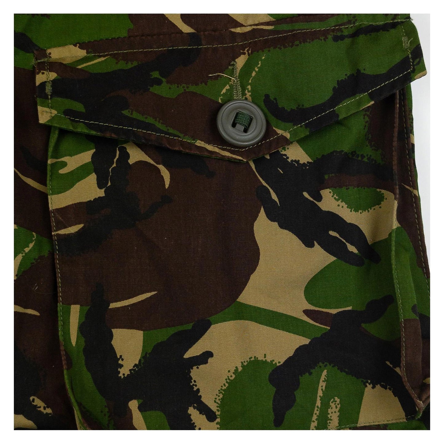 British Army DPM Field Jacket Combat Smock Military Surplus Men's Medium by RewearableUK – | RewearableUK