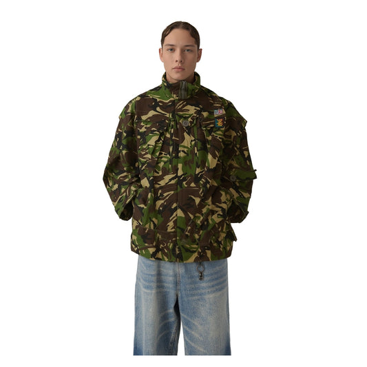 British Army DPM Field Jacket Smock | Medium (170/96) by RewearableUK – | RewearableUK