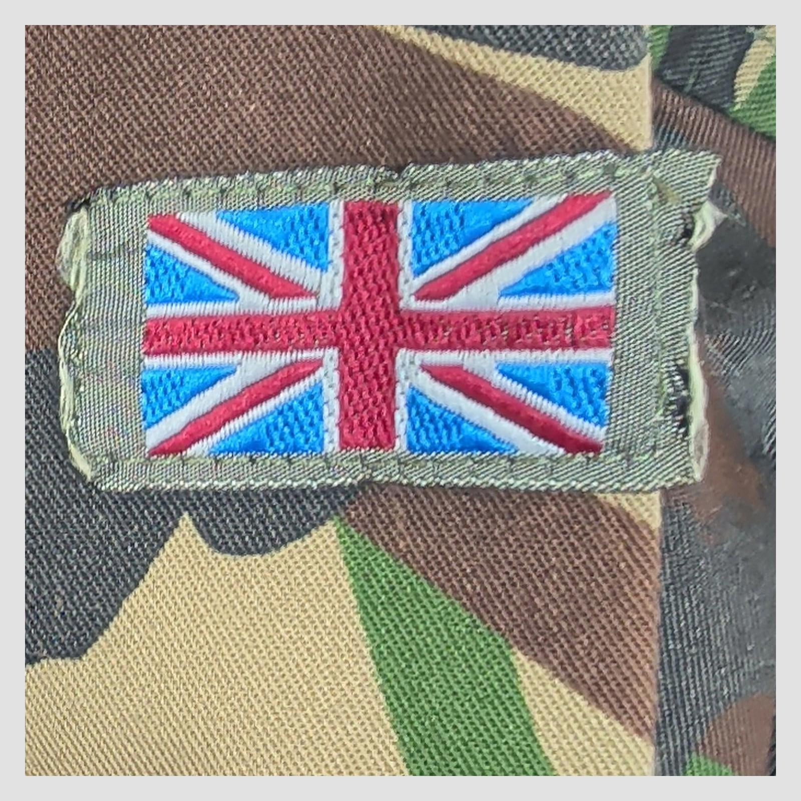British Army DPM Jacket 160/96 Small Short Woodland Camo Combat by RewearableUK – | RewearableUK