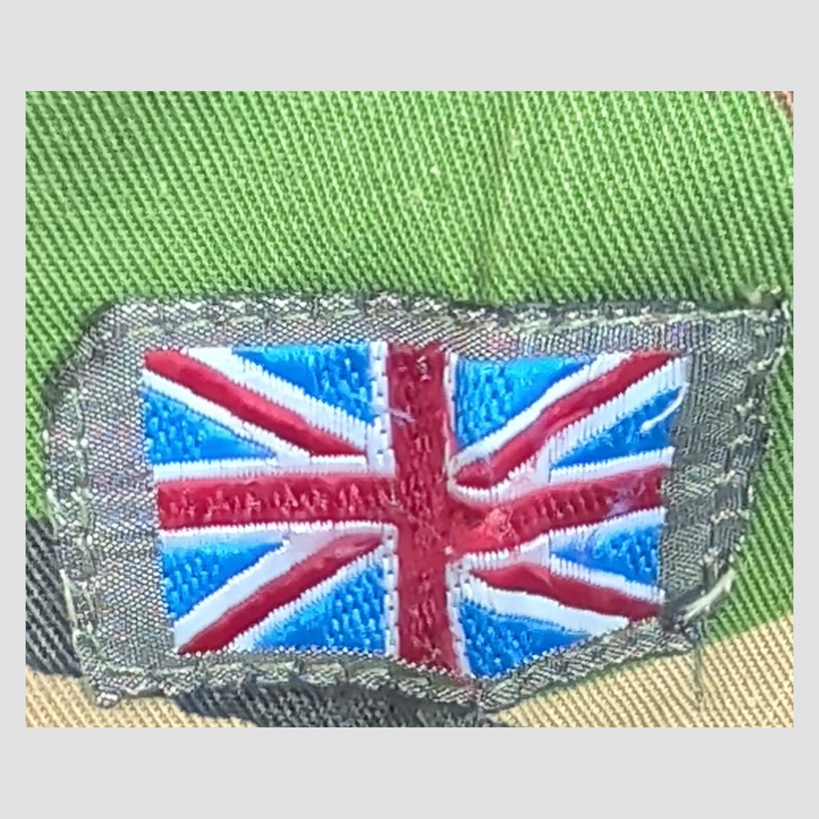 British Army DPM Jacket RAF Air Cadets 170/88 Small Woodland Camo by RewearableUK – | RewearableUK