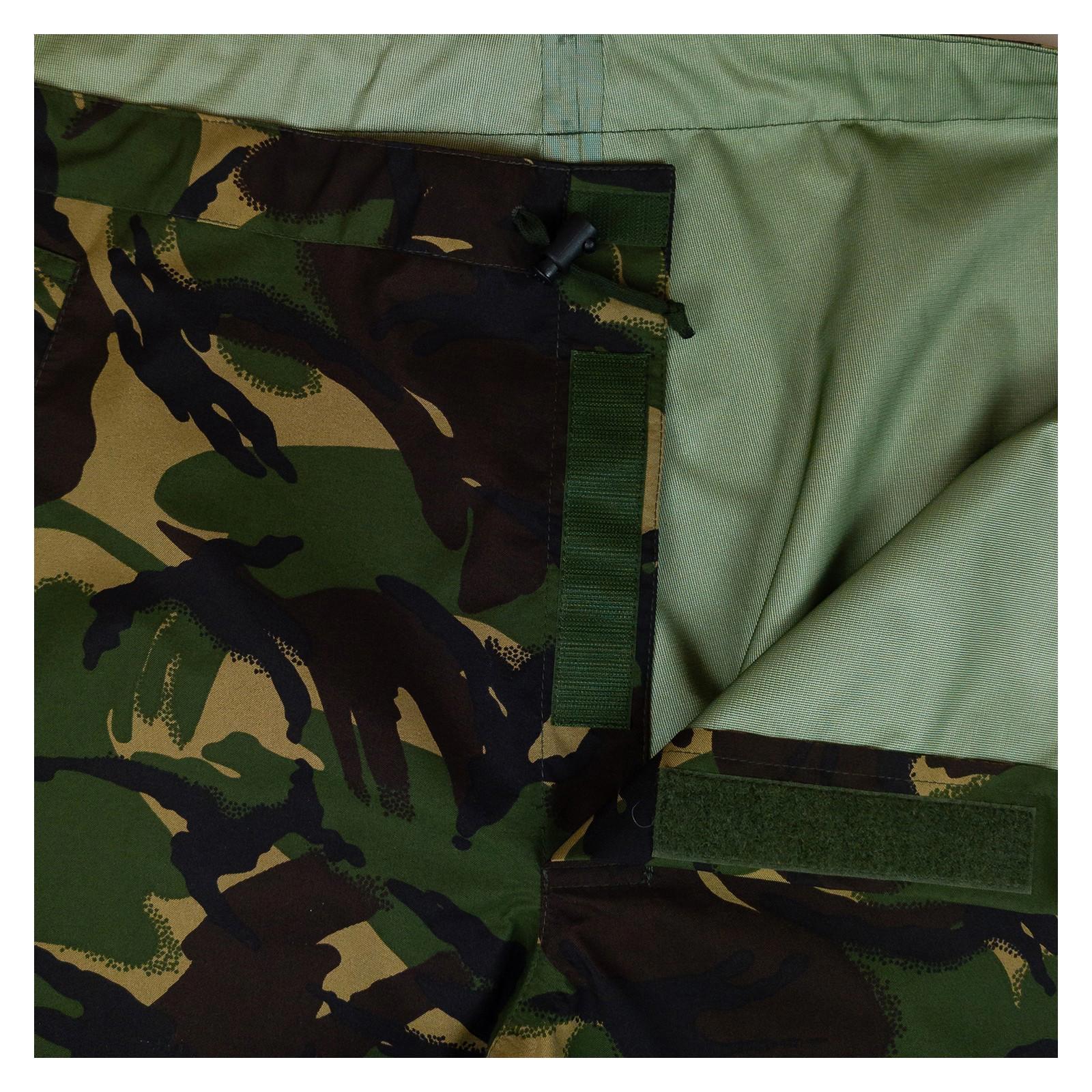 British Army DPM MVP Waterproof Goretex Trousers Surplus W36 L33 Grade 1 by RewearableUK – | RewearableUK