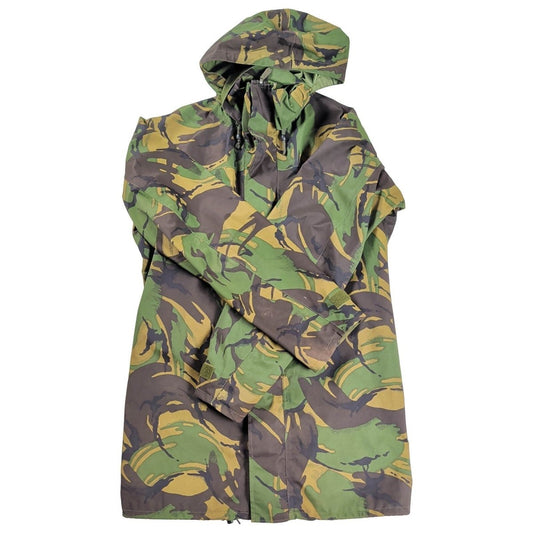 British Army DPM MVP Waterproof Jacket 190/96 Medium Long – product photo 1 | RewearableUK