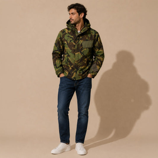 British Army DPM NBC MK IV Protective Smock 7080/9505 M/L – Military product photo 1 | RewearableUK