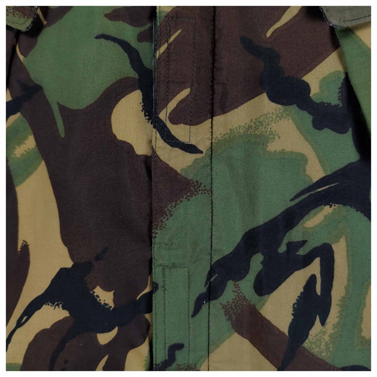 British Army DPM NBC MK IV Protective Smock 7080/9505 M/L – product photo 2 | RewearableUK