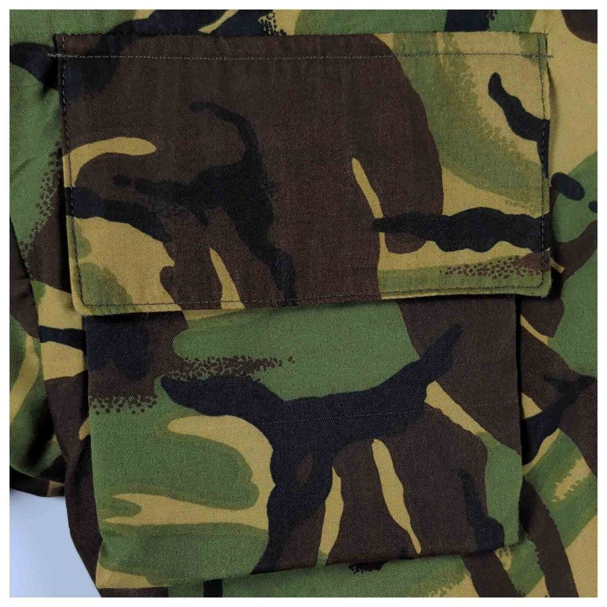 British Army DPM NBC MK IV Protective Smock 7080/9505 M/L – product photo 6 | RewearableUK
