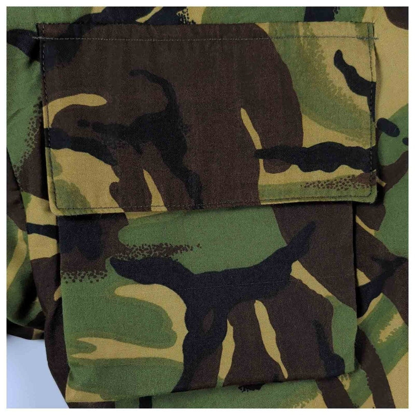 British Army DPM NBC MK IV Protective Smock 7080/9505 M/L – product photo 6 | RewearableUK