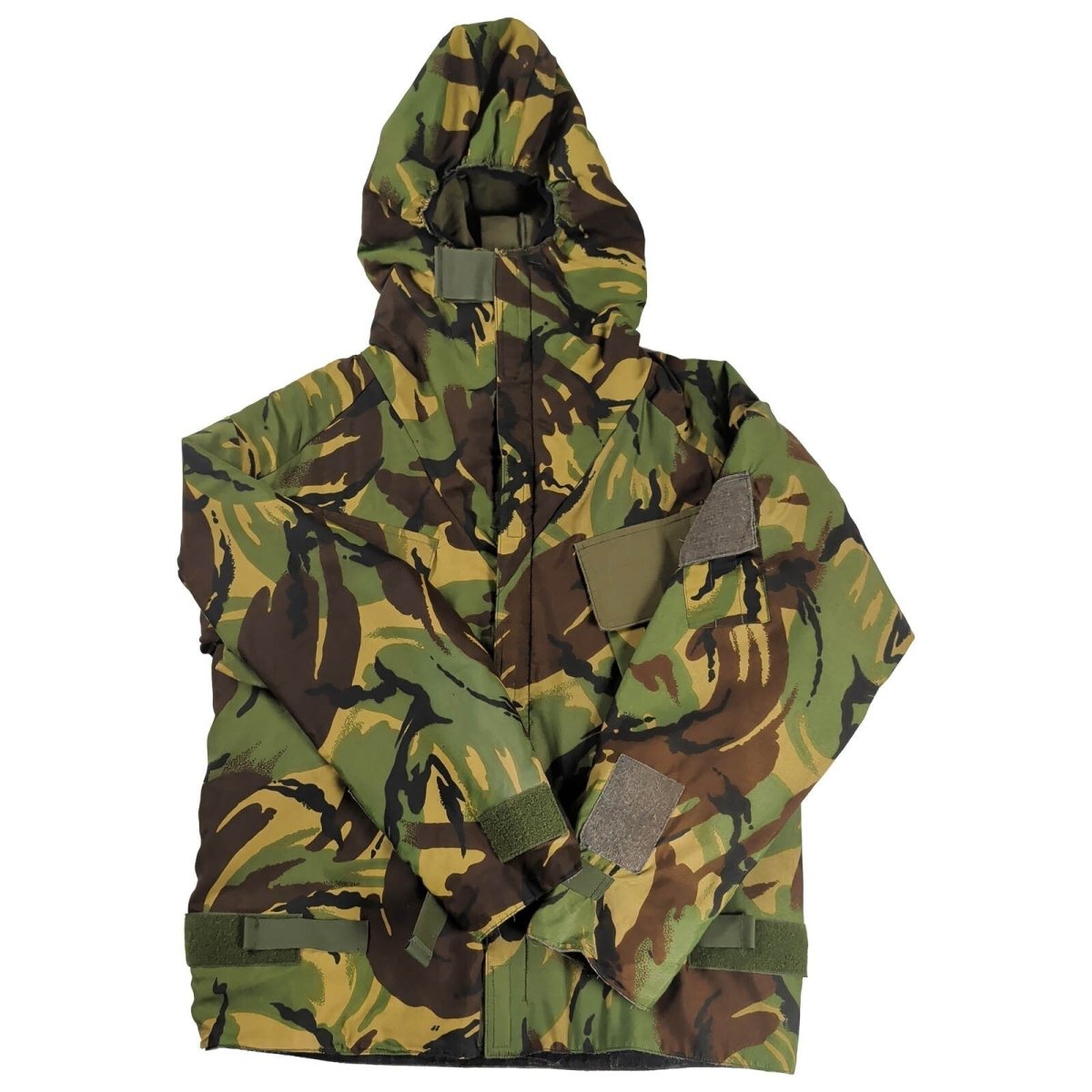 British Army DPM NBC MK IV Protective Smock 7080/9505 M/L – product photo 1 | RewearableUK