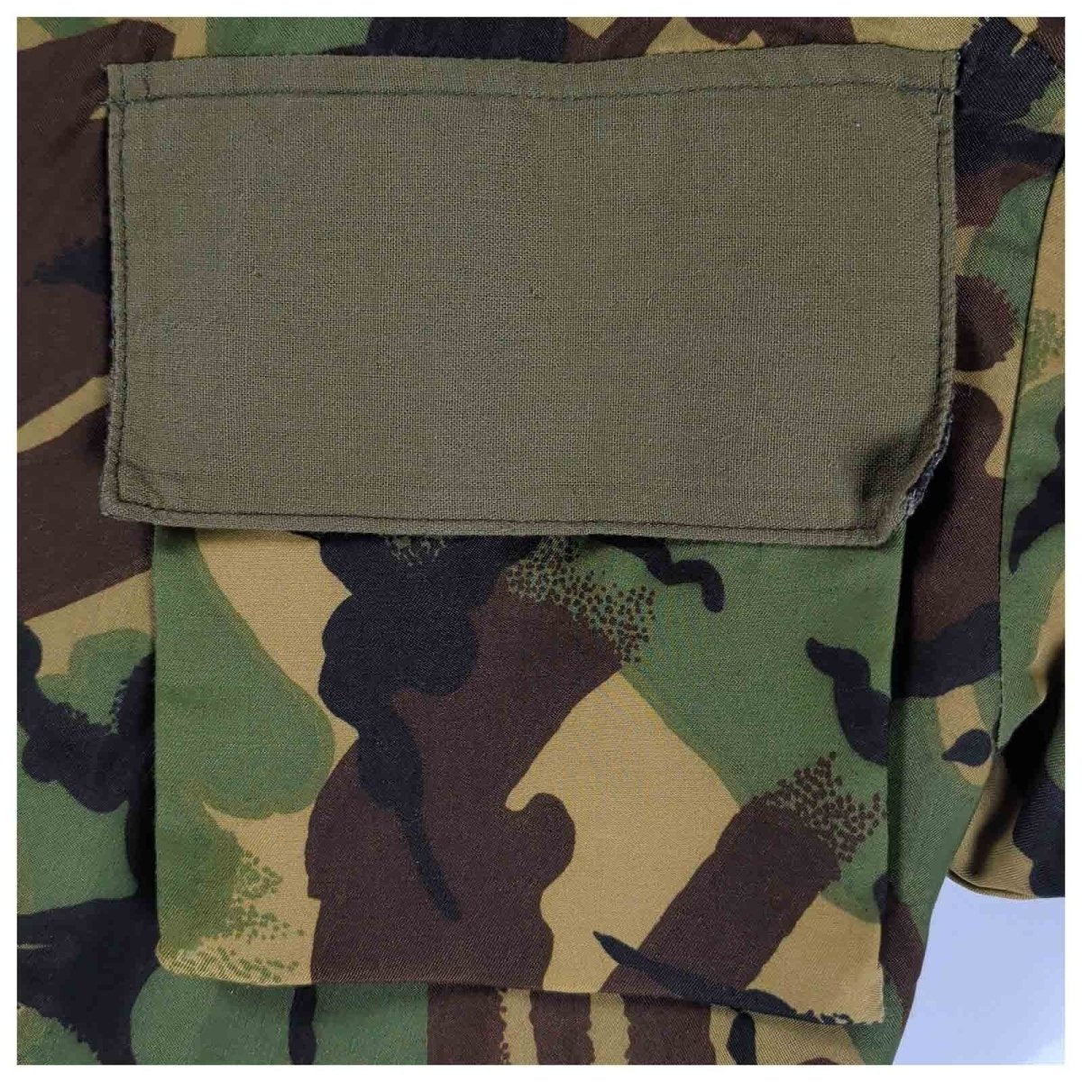 British Army DPM NBC MK IV Protective Smock 7080/9505 M/L – product photo 5 | RewearableUK