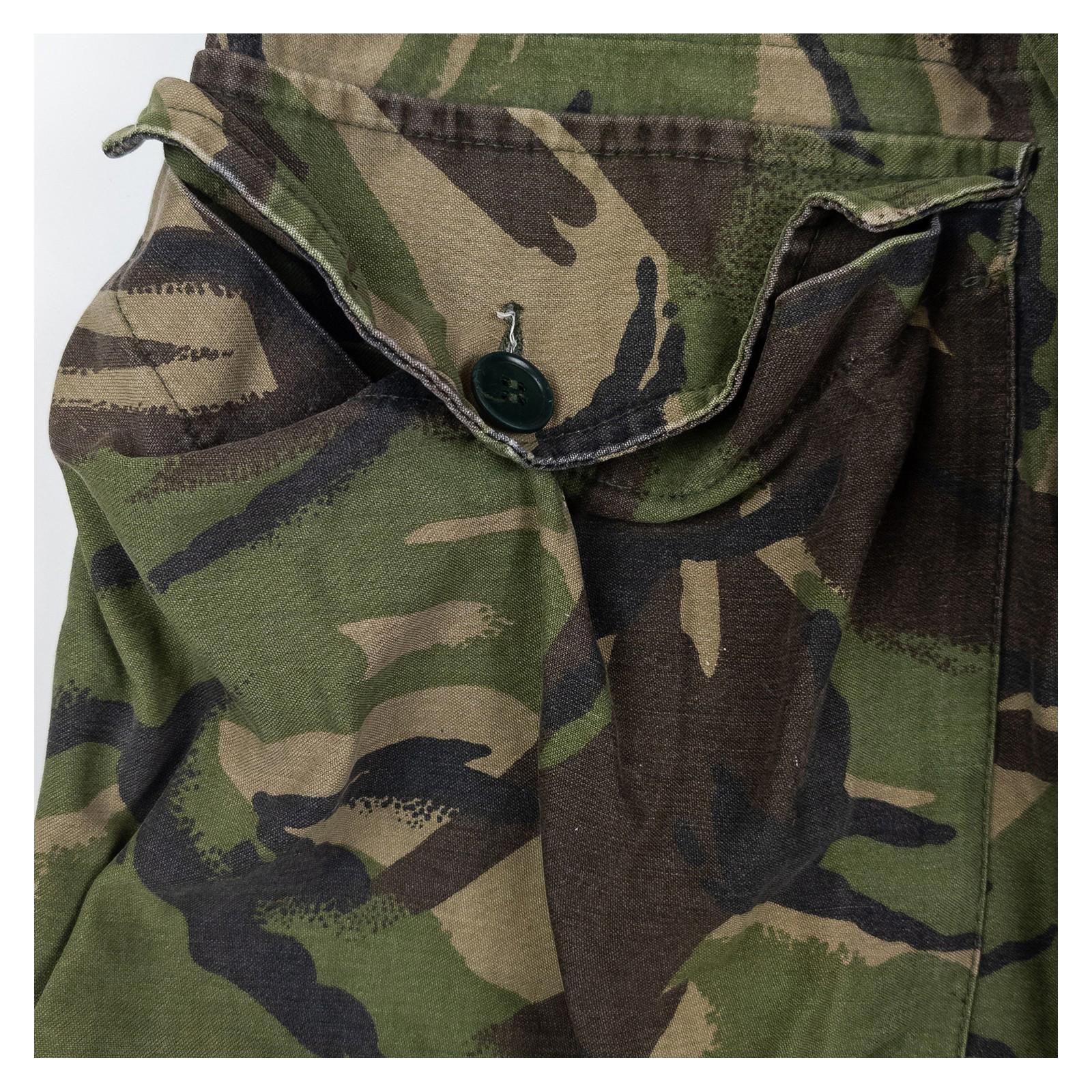 British Army DPM Smock Combat Jacket Vintage Surplus Medium 170/96 by OTHER – | RewearableUK