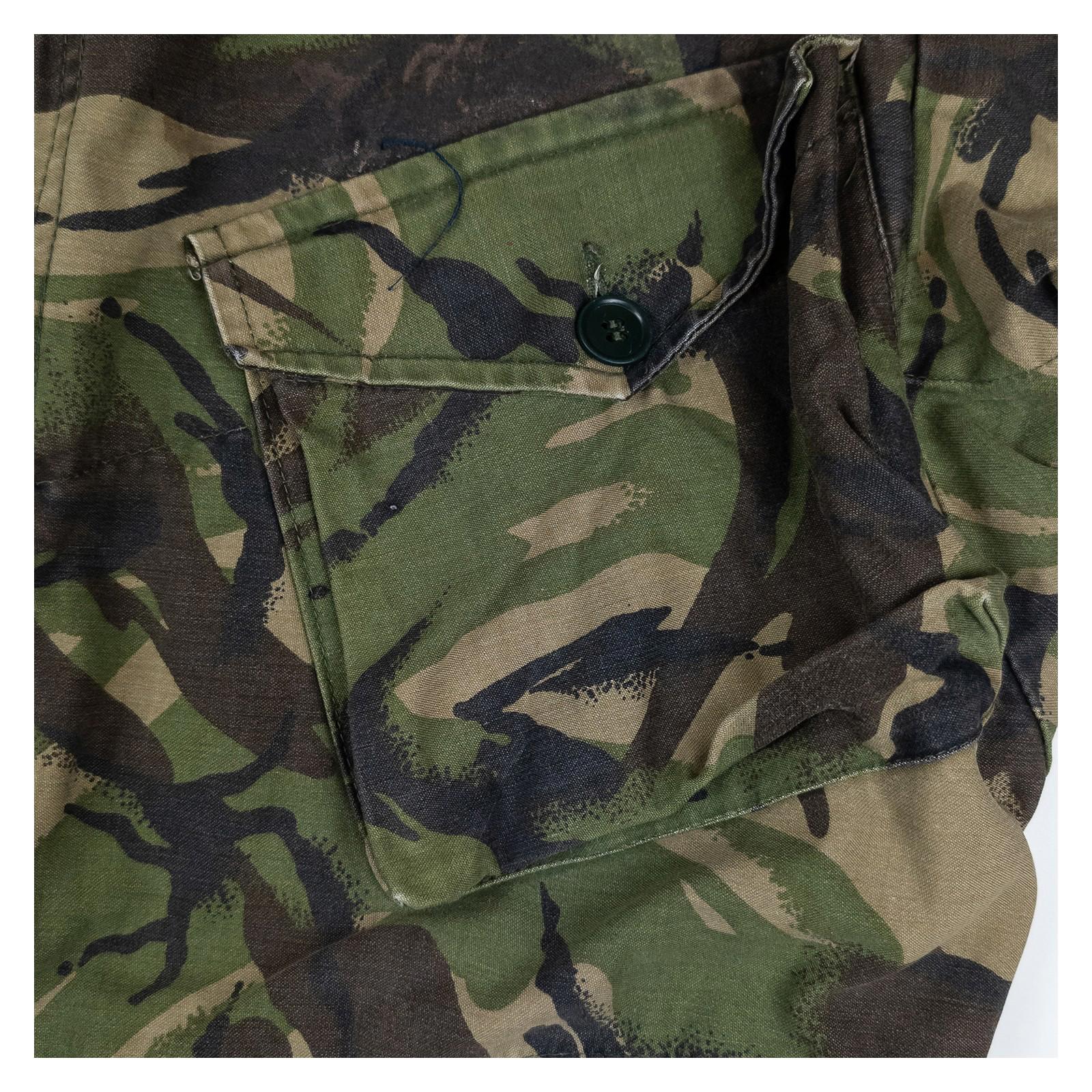 British Army DPM Smock Combat Jacket Vintage Surplus Medium 170/96 by OTHER – | RewearableUK