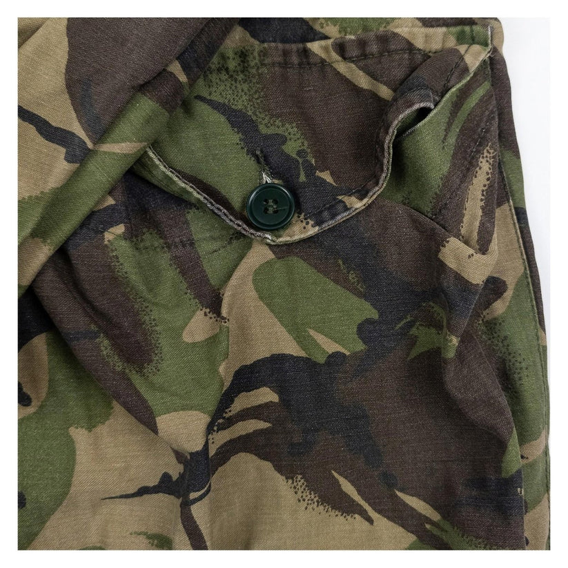 British Army DPM Smock Combat Jacket Vintage Surplus Medium 170/96 by OTHER – | RewearableUK
