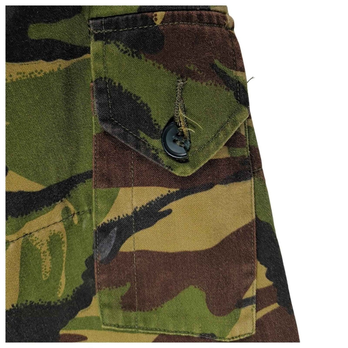 British Army DPM Windproof Combat Smock Woodland Camo 180/96 Medium – product photo 3 | RewearableUK