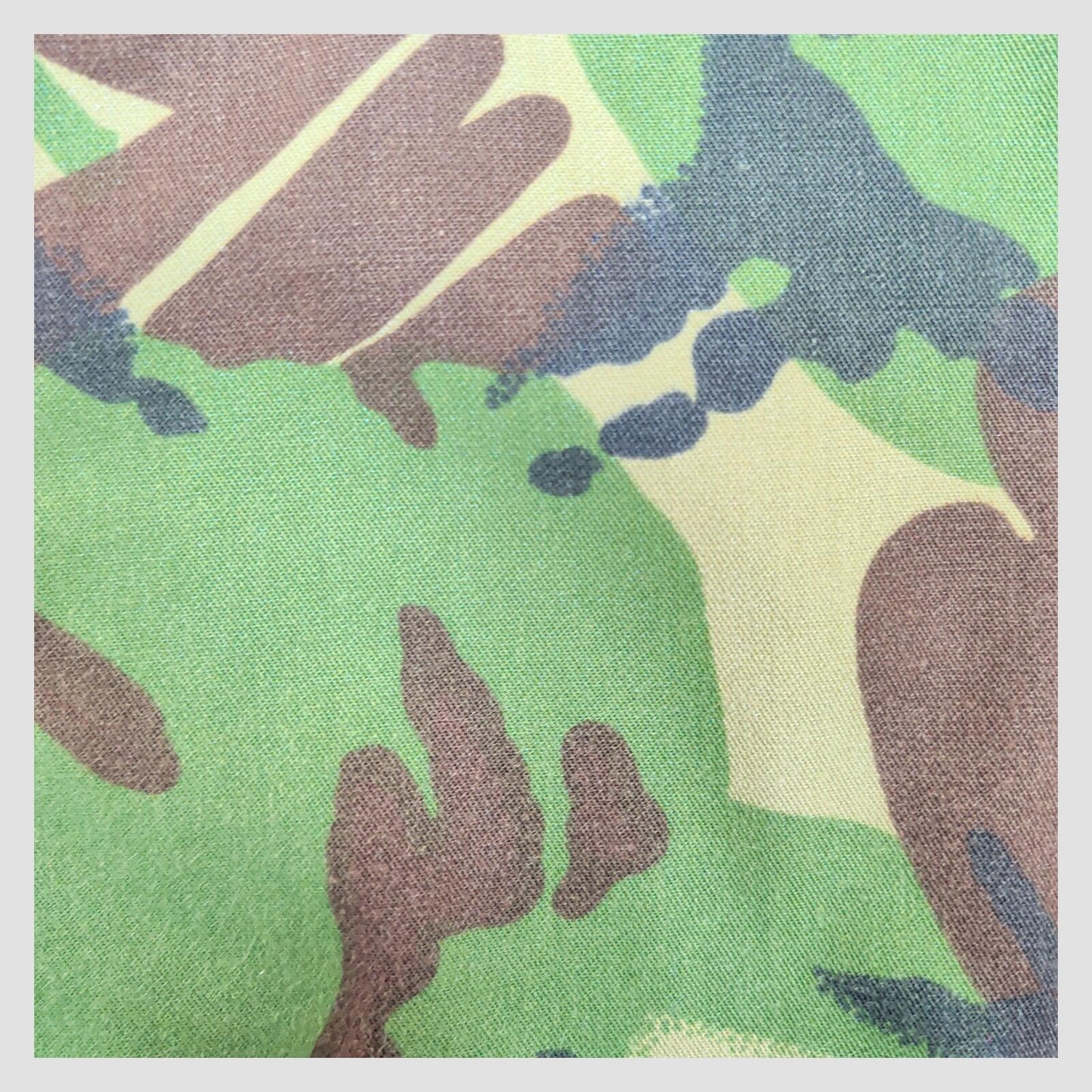 British Army DPM Woodland Camo Smock Jacket Combat 180/104 Large by RewearableUK – MILITARY | RewearableUK