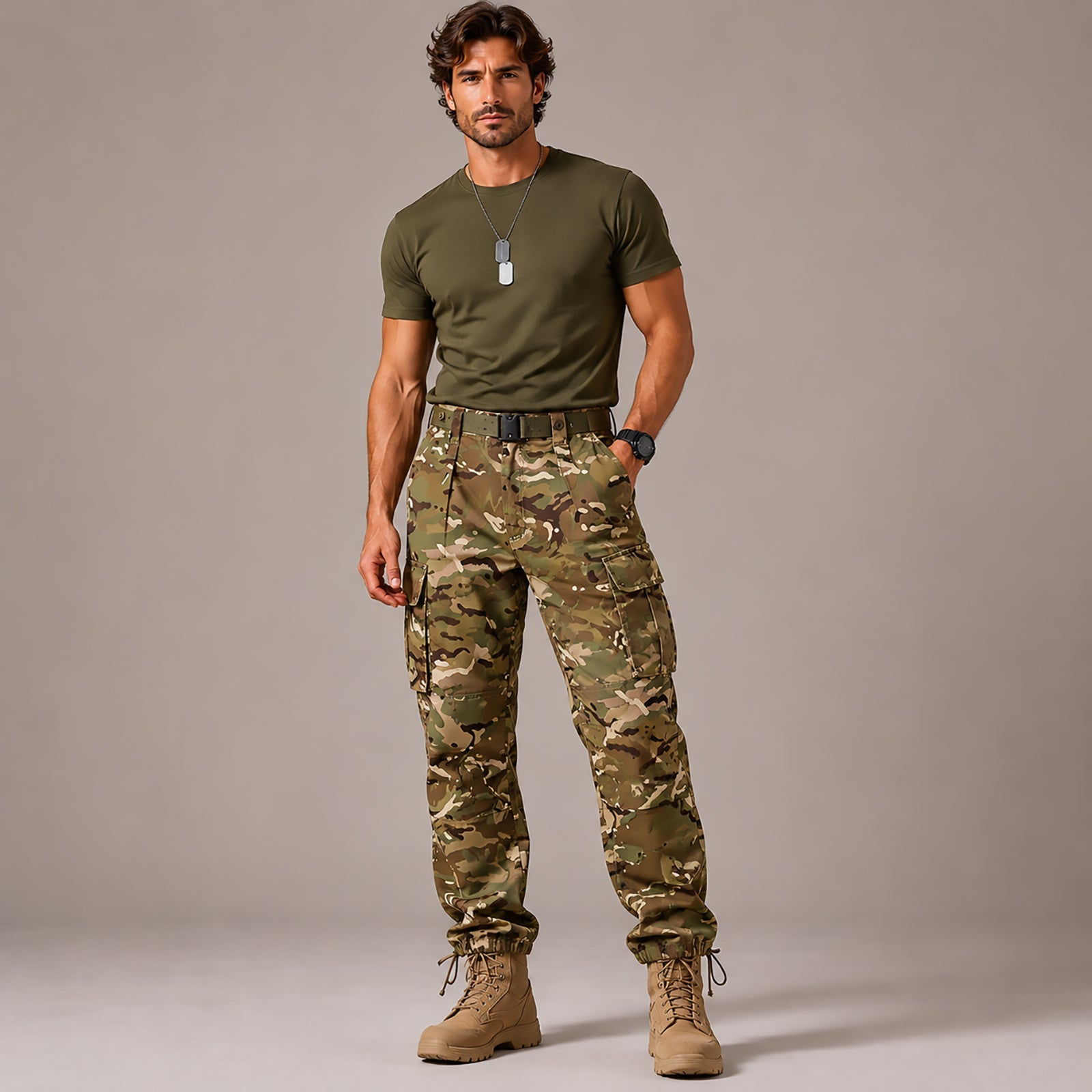 British Army MTP Cargo Trousers W38 L32 Camo Mens by RewearableUK – MILITARY | RewearableUK