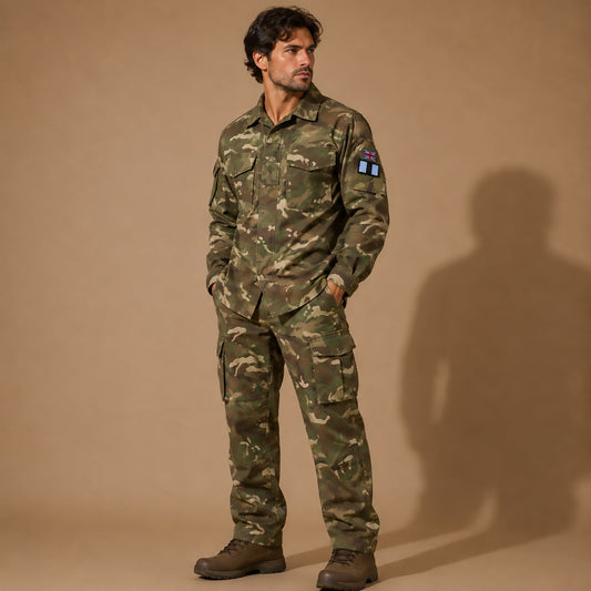 British Army MTP Combat Jacket 160/88 Insect Repellent by RewearableUK – MILITARY | RewearableUK