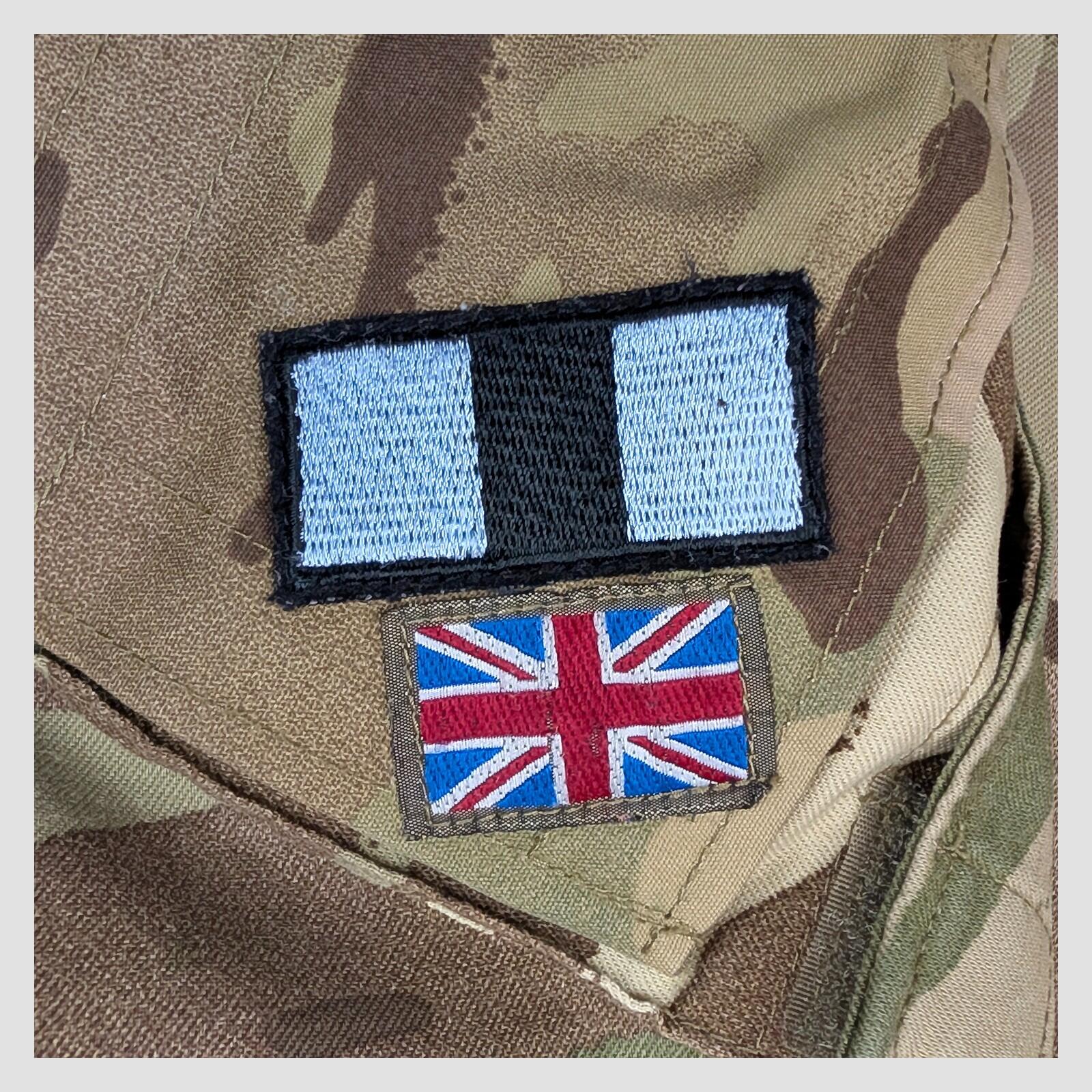 British Army MTP Combat Jacket 160/88 Insect Repellent Treated Camo by RewearableUK – | RewearableUK