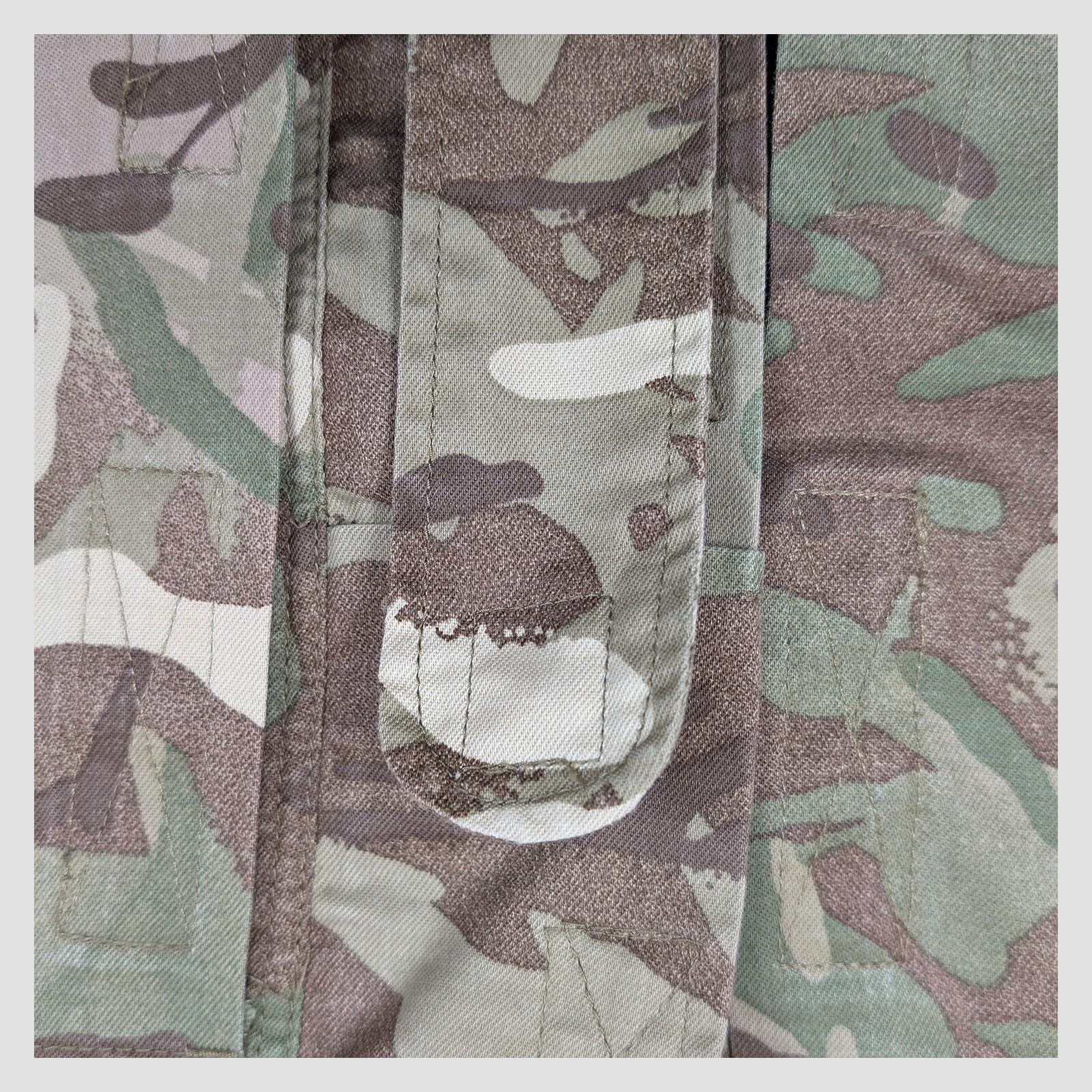 British Army MTP Combat Jacket 160/88 Insect Repellent Treated Camo by RewearableUK – | RewearableUK