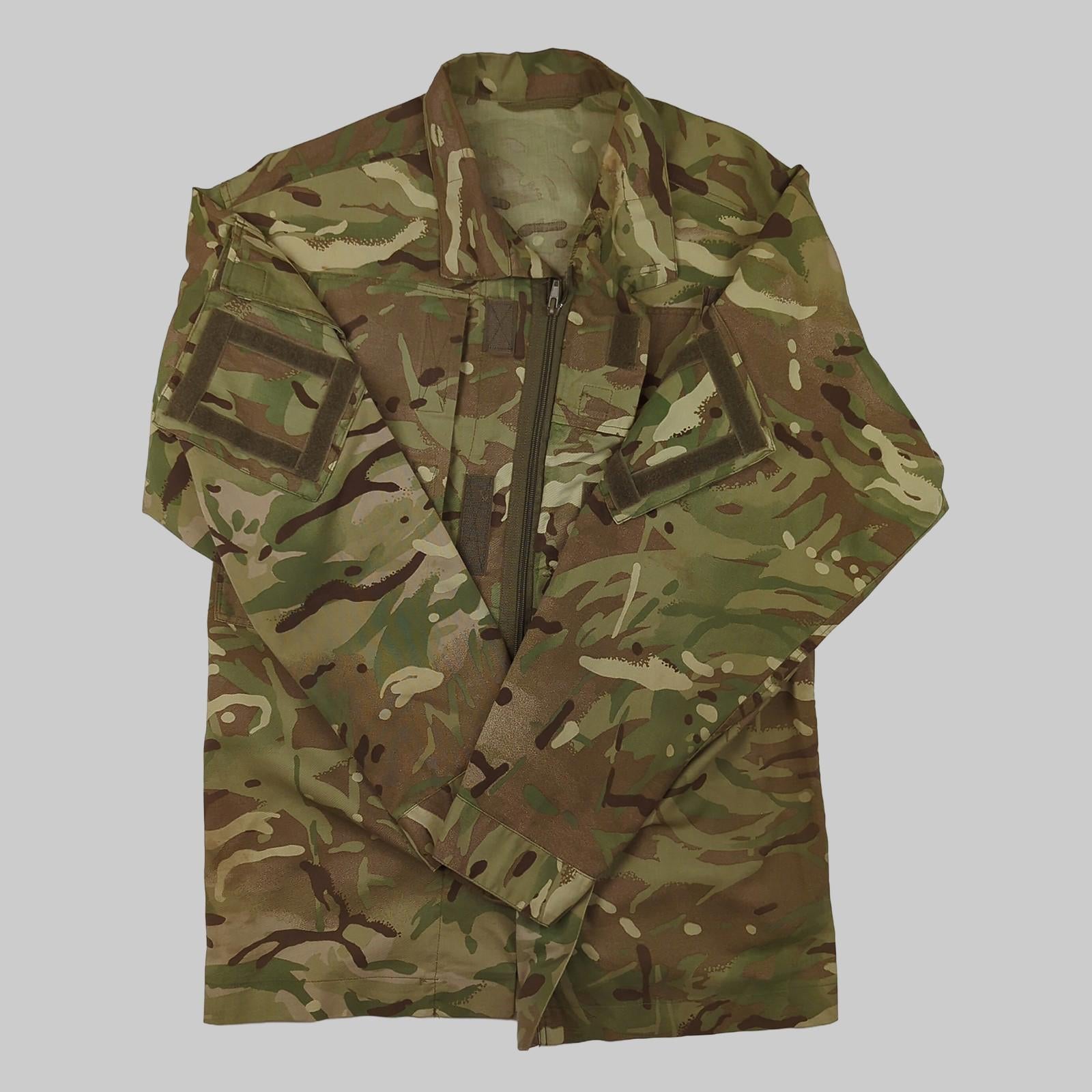 RewearableUK British Army MTP Combat Jacket 170/88 Warm Weather Surplus military RewearableUK