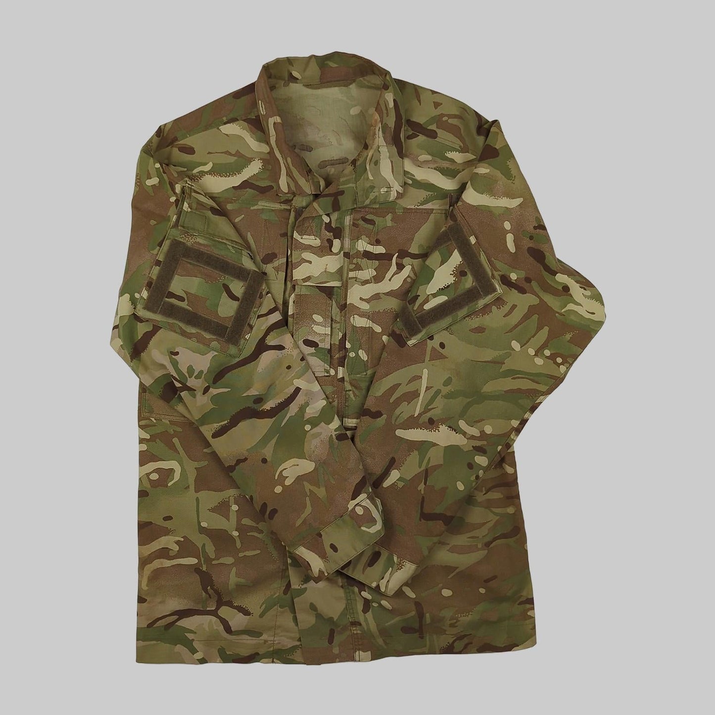 RewearableUK British Army MTP Combat Jacket 170/88 Warm Weather Surplus military RewearableUK