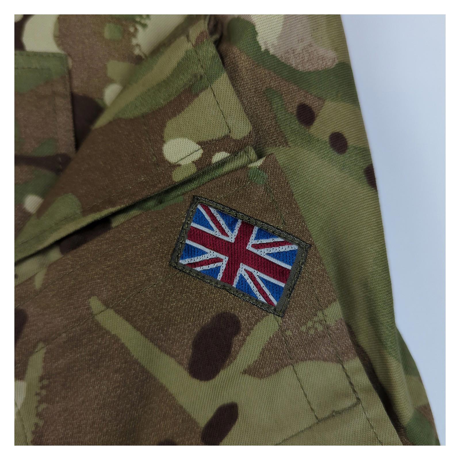 RewearableUK British Army MTP Combat Jacket 170/96 Warm Weather Insect military RewearableUK