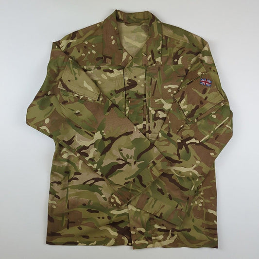 RewearableUK British Army MTP Combat Jacket 170/96 Warm Weather Insect military RewearableUK