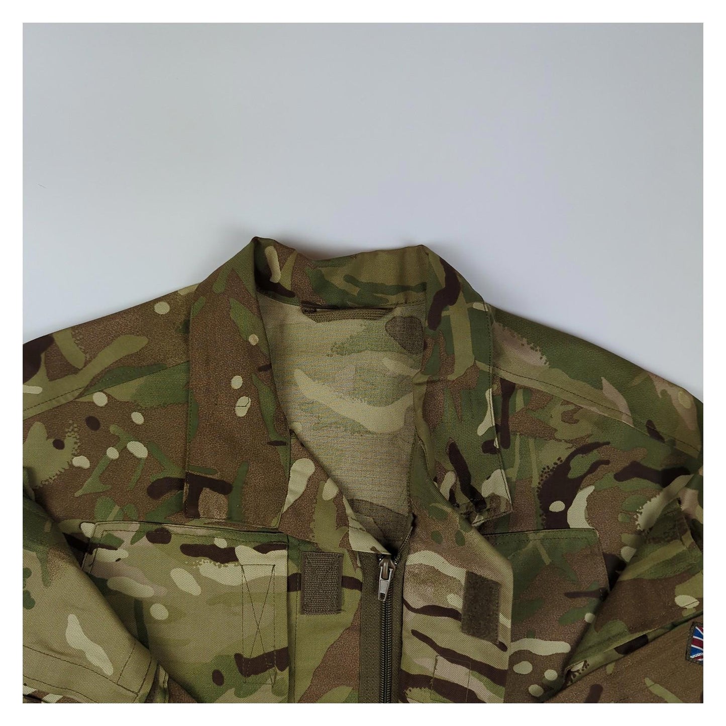 RewearableUK British Army MTP Combat Jacket 170/96 Warm Weather Insect military RewearableUK