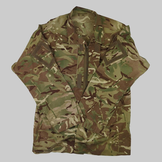 RewearableUK British Army MTP Combat Jacket 180/96 Warm Weather Surplus military RewearableUK