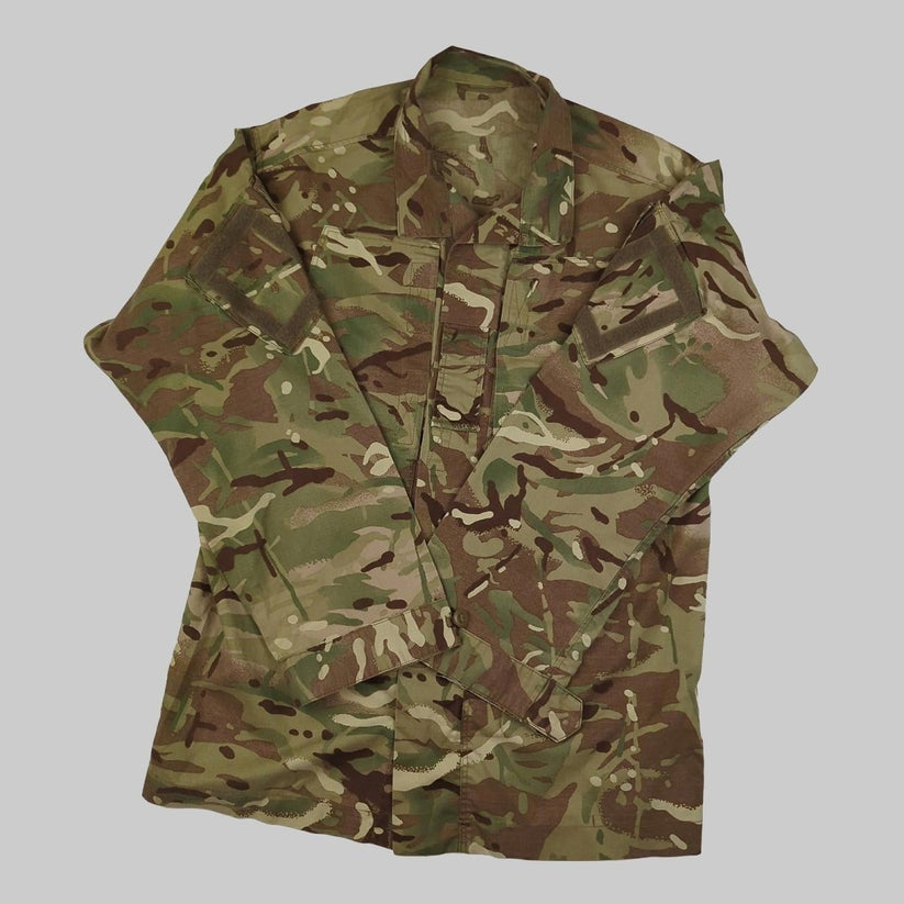 RewearableUK British Army MTP Combat Jacket 180/96 Warm Weather Surplus military RewearableUK