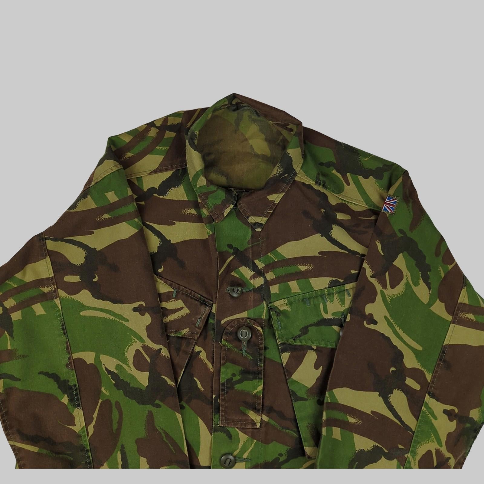 RewearableUK British Army MTP Combat Jacket 190/96 Large Surplus military RewearableUK