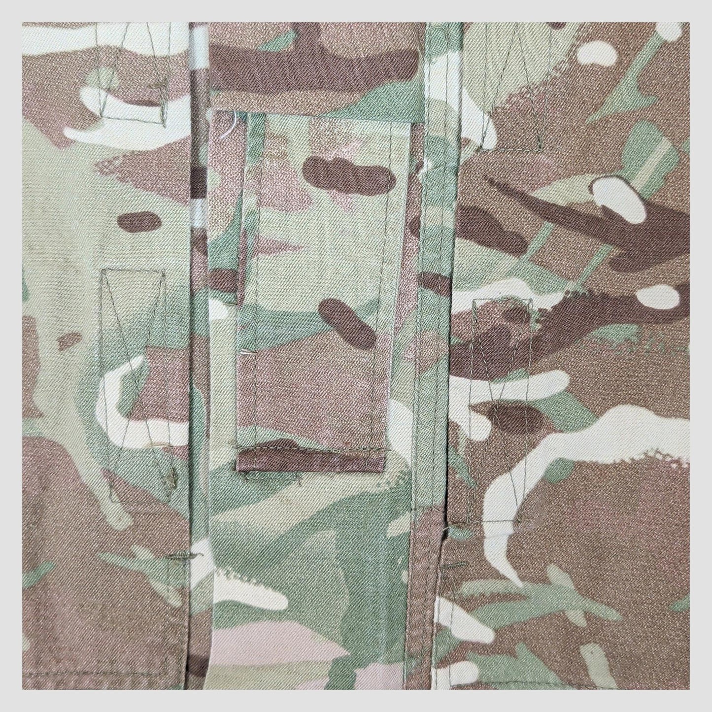 British Army MTP Combat Jacket Warm Weather Camo Shirt Insect Treated Size 170/8 by RewearableUK – | RewearableUK
