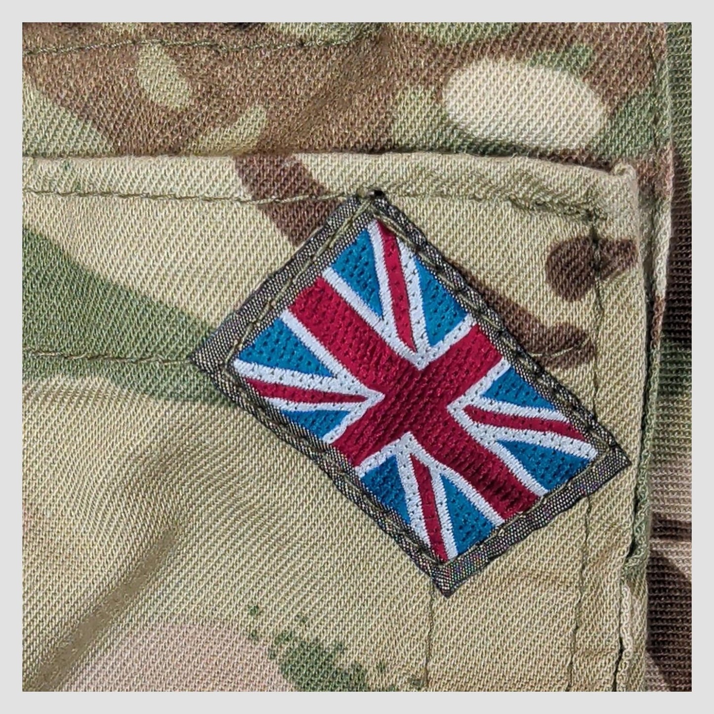 British Army MTP Combat Jacket Warm Weather Camo Shirt Insect Treated Size 170/8 by RewearableUK – | RewearableUK