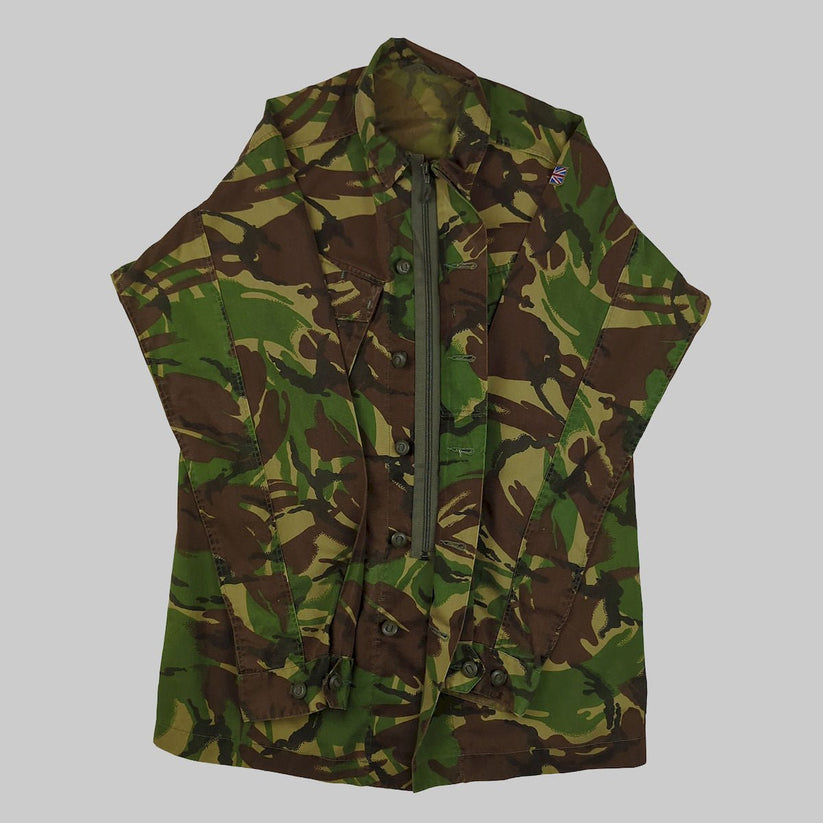 British Army MTP Combat Jacket Warm Weather | Men's Large Long (190/96) by RewearableUK – military | RewearableUK