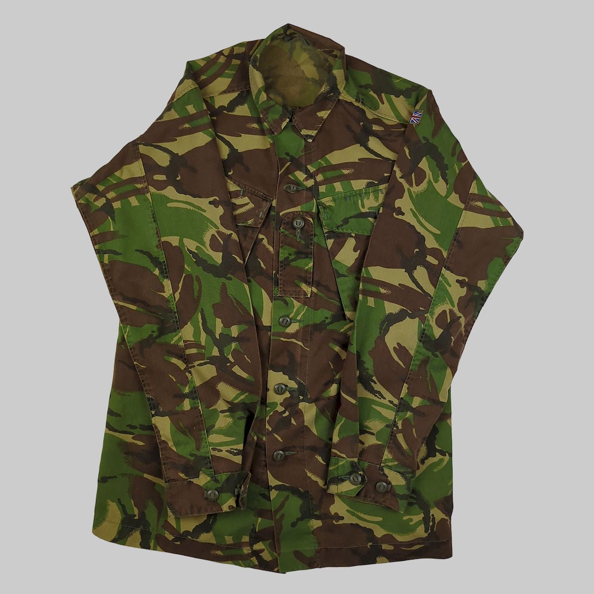 British Army MTP Combat Jacket Warm Weather | Men's Large Long (190/96) by RewearableUK – military | RewearableUK