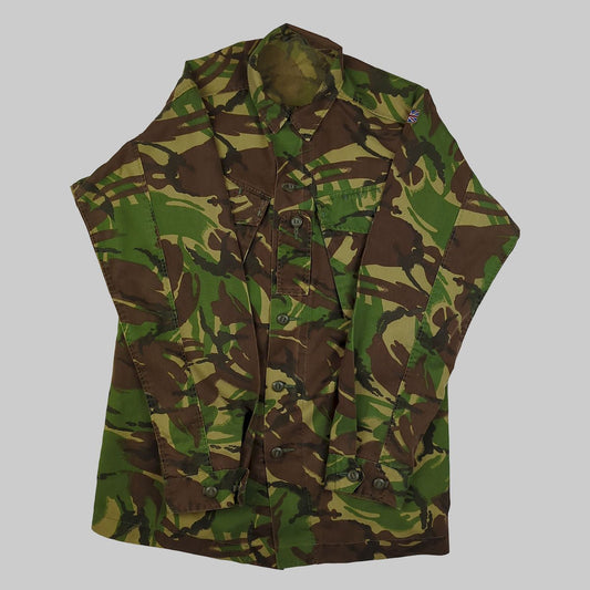 British Army MTP Combat Jacket Warm Weather | Men's Large Long (190/96) by RewearableUK – military | RewearableUK